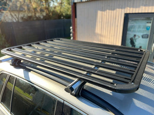 Plateforme modulaire / porte - bagages de toit en aluminium pour véhicule / SUV "Planète Rando - TerraDeck 5" - Planète Rando