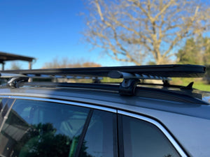 Plateforme modulaire / porte - bagages de toit en aluminium pour véhicule / SUV "Planète Rando - TerraDeck 5" - Planète Rando