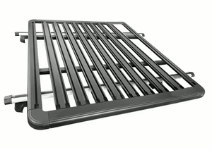 Plateforme modulaire / porte - bagages de toit en aluminium pour véhicule / SUV "Planète Rando - TerraDeck 5" - Planète Rando