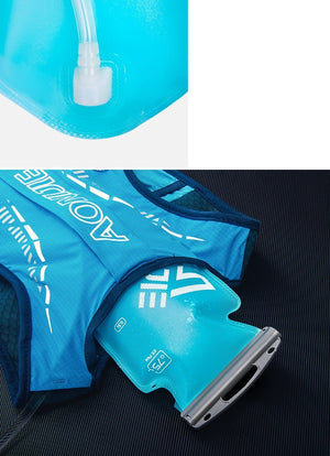 Poche à eau enfant pour le running / trail "Aonijie - SD54" - Planète Rando