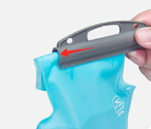 Poche à eau enfant pour le running / trail "Aonijie - SD54" - Planète Rando