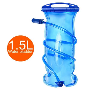 Poche à eau / poche d'hydratation sans PVC ni bisphénol A "NEWBOLER - BOT006" - Planète Rando
