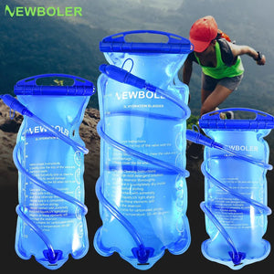 Poche à eau / poche d'hydratation sans PVC ni bisphénol A "NEWBOLER - BOT006" - Planète Rando