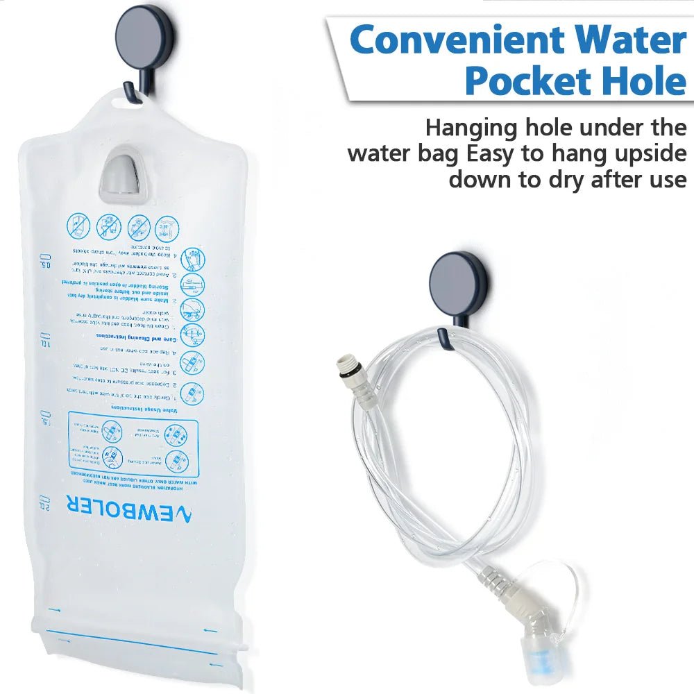 Poche à eau / réservoir pliant "NEWBOLER - BOT200 series" - Planète Rando