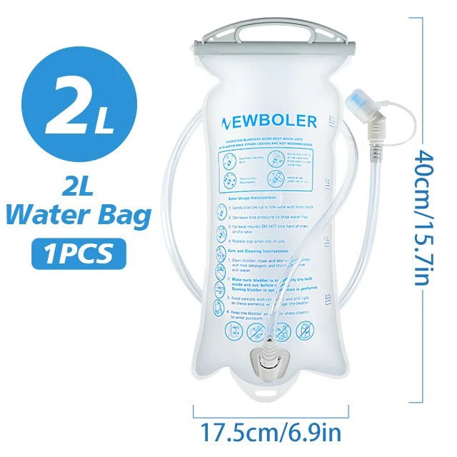 Poche à eau / réservoir pliant "NEWBOLER - BOT200 series" - Planète Rando