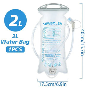 Poche à eau / réservoir pliant "NEWBOLER - BOT200 series" - Planète Rando