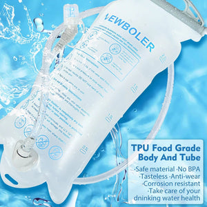 Poche à eau / réservoir pliant "NEWBOLER - BOT200 series" - Planète Rando