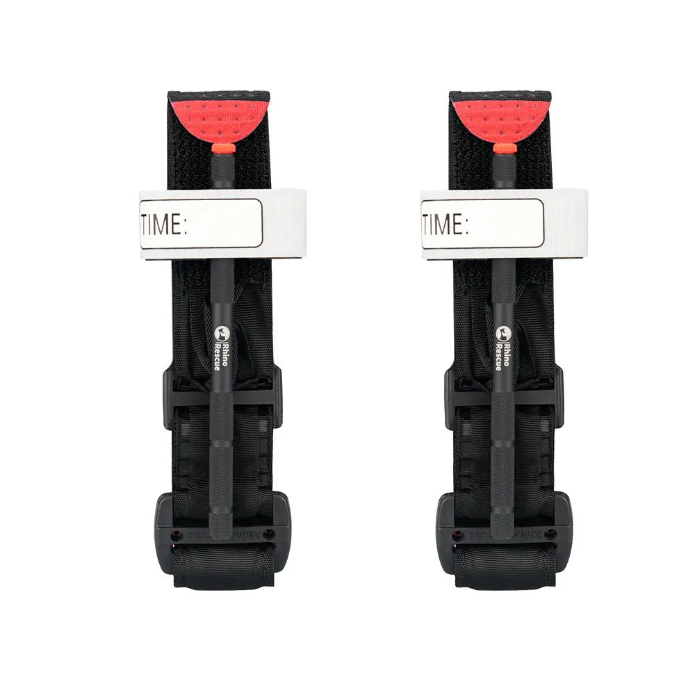 Pochette EDC, kit de premiers secours, Kit tactique militaire de survie en traumatologie "Rhino Rescue – EDC Poutch" - Planète Rando