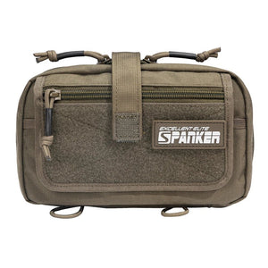 Pochette tactique, kit d'urgence pour la survie, bushcraft, chasse 700D " Spanker - Survival EDC Poutch" - Planète Rando