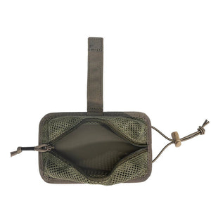 Pochette tactique, kit d'urgence pour la survie, bushcraft, chasse 700D " Spanker - Survival EDC Poutch" - Planète Rando