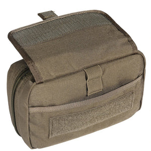 Pochette tactique, kit d'urgence pour la survie, bushcraft, chasse 700D " Spanker - Survival EDC Poutch" - Planète Rando