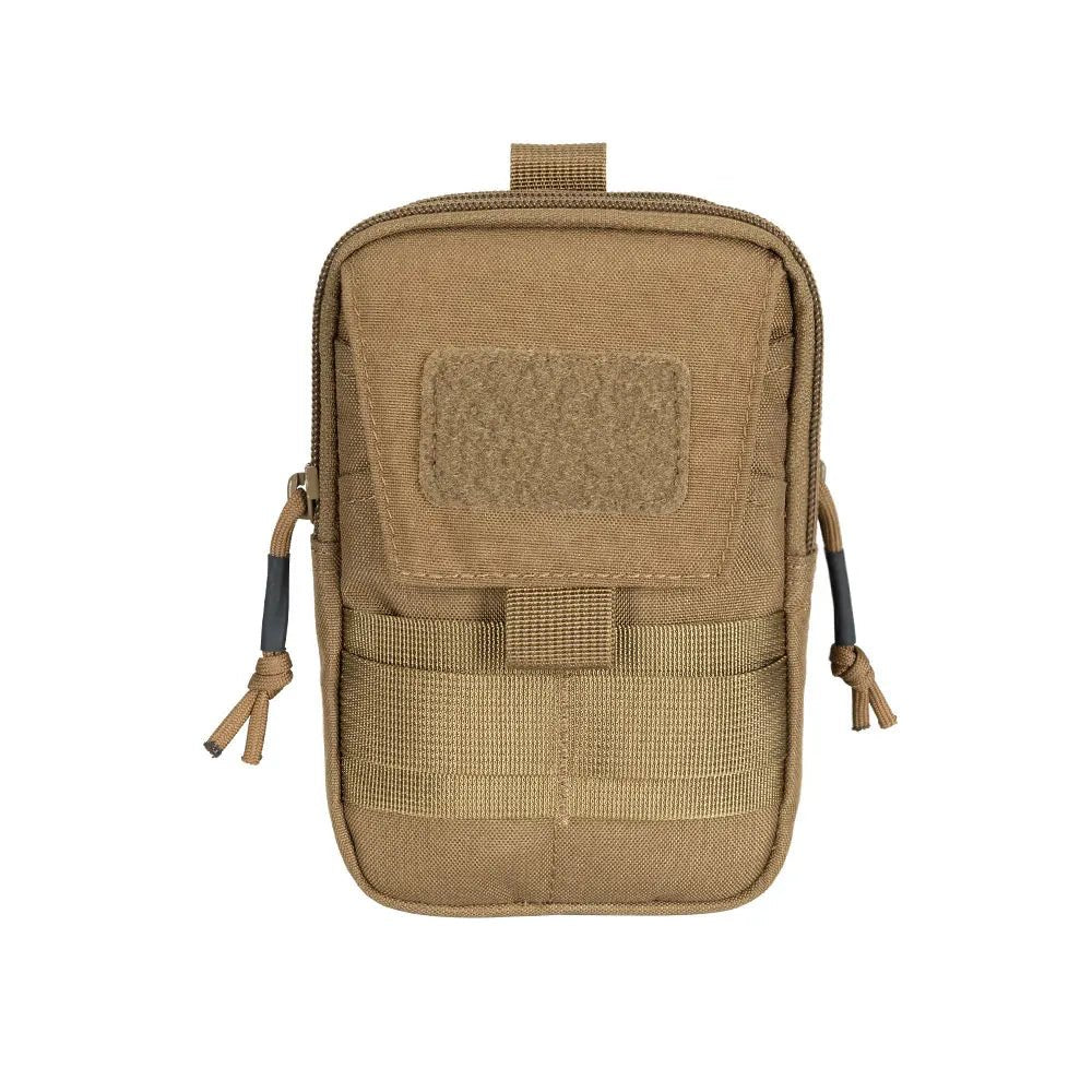 Pochette tactique / militaire avec passant molle EDC, outils "Spanker Elite - BW116" - Planète Rando