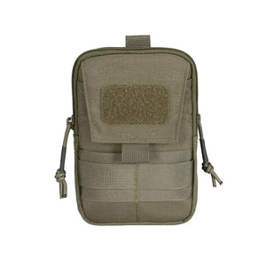 Pochette tactique / militaire avec passant molle EDC, outils "Spanker Elite - BW116" - Planète Rando