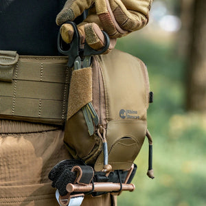 Pochette tactique molle Ifak "Rhino Rescue - CPHWJJ0053" - Planète Rando
