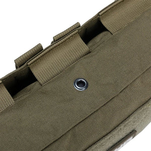 Pochette tactique Molle triples pour chargeurs avec sac d'accessoire "EXCELLENT ELITE SPANKER - Open - Top Pouch" - Planète Rando