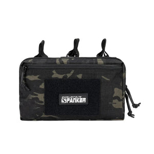 Pochette tactique Molle triples pour chargeurs avec sac d'accessoire "EXCELLENT ELITE SPANKER - Open - Top Pouch" - Planète Rando