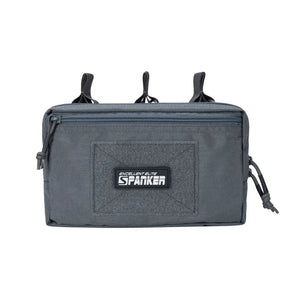 Pochette tactique Molle triples pour chargeurs avec sac d'accessoire "EXCELLENT ELITE SPANKER - Open - Top Pouch" - Planète Rando