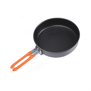 Poêle à frire antiadhésif pour le bivouac / camping 262G "Fire - Maple - Frypan 900ml" - Planète Rando