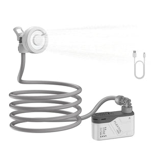 Pompe de douche électrique portable IPX7 étanche "FLEXTAILGEAR - MAX SHOWER" - Planète Rando