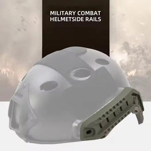 Rail de guidage latéral pour casque ARC & F1 "BOOIU - Tactical FAST" - Planète Rando