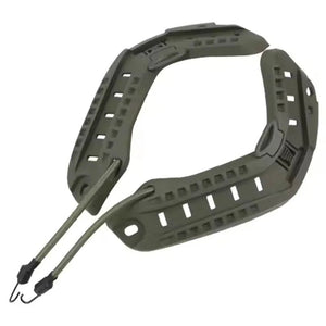 Rail de guidage latéral pour casque ARC & F1 "BOOIU - Tactical FAST" - Planète Rando