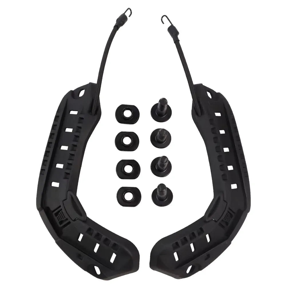 Rail de guidage latéral pour casque ARC & F1 "BOOIU - Tactical FAST" - Planète Rando