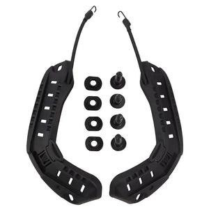 Rail de guidage latéral pour casque ARC & F1 "BOOIU - Tactical FAST" - Planète Rando