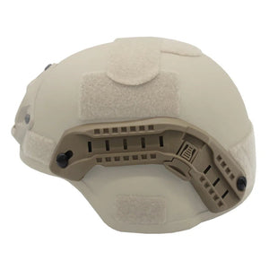 Rail de guidage latéral pour casque tactique, rail de montage ARC "VULPO - MICH2000" - Planète Rando