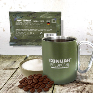 Ration alimentaire 24h opérationnelle 1903 Kcal longue conservation 10 ans "CONVAR™ - EPa Light V.4" - Planète Rando