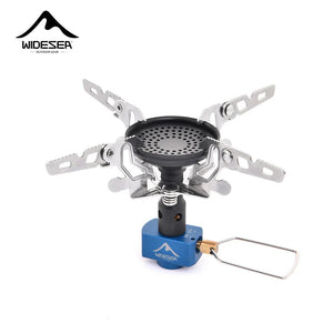 Réchaud à gaz de camping 3300W "Widesea - GS - X1" - Planète Rando