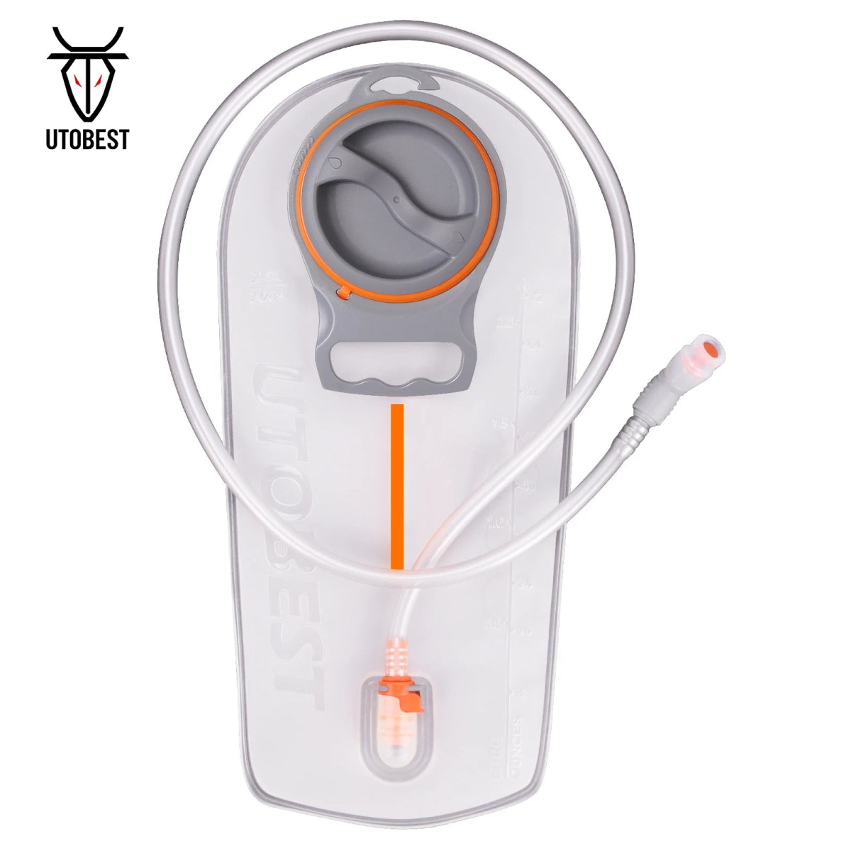Réservoir d'hydratation / poche à eau 2L sans BPA "UTOBEST - UTR202" - Planète Rando