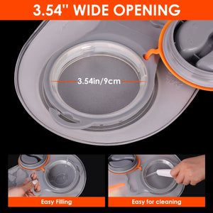 Réservoir d'hydratation / poche à eau 2L sans BPA "UTOBEST - UTR202" - Planète Rando