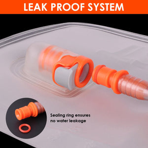 Réservoir d'hydratation / poche à eau 2L sans BPA "UTOBEST - UTR202" - Planète Rando