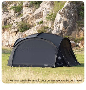 Rideaux de remplacement pour tente dôme / auvent de camping "ShineTrip - Sunshade curtain" - Planète Rando