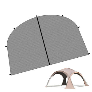 Rideaux de remplacement pour tente dôme de camping "47 Outdoor - Dome Tent Drape" - Planète Rando