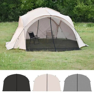 Rideaux de remplacement pour tente dôme de camping "47 Outdoor - Dome Tent Drape" - Planète Rando