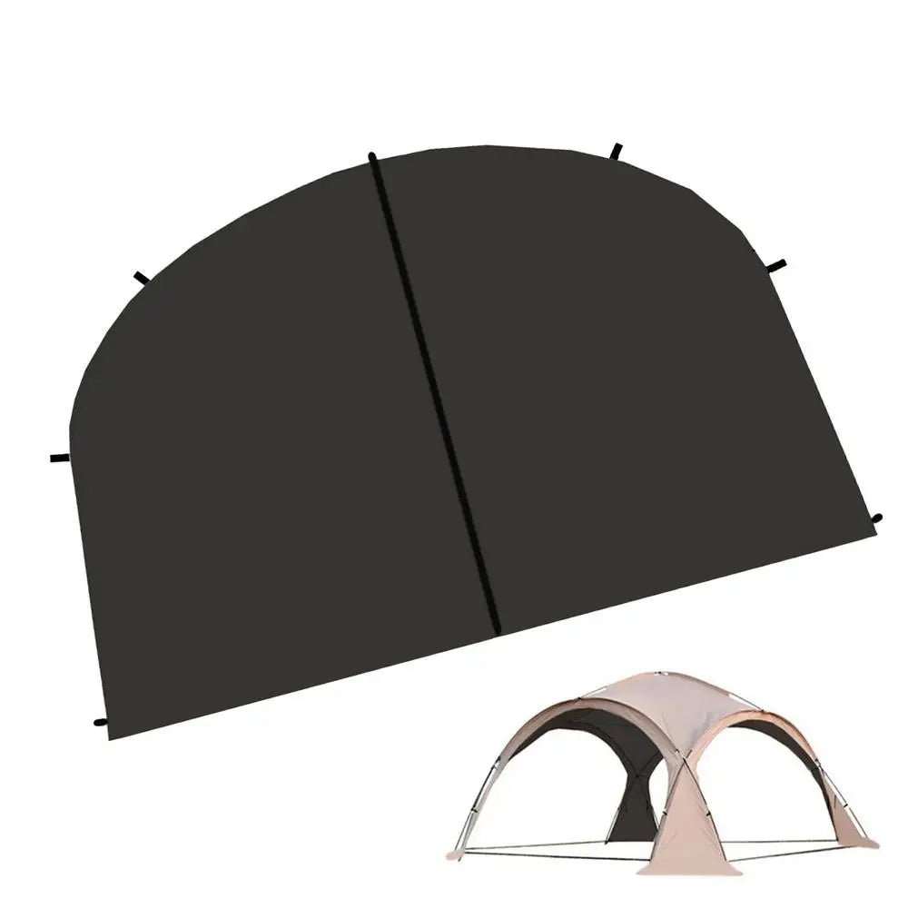 Rideaux de remplacement pour tente dôme de camping "47 Outdoor - Dome Tent Drape" - Planète Rando