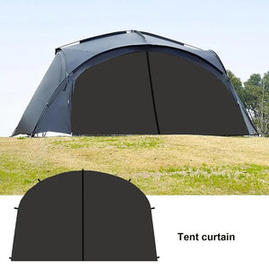 Rideaux de remplacement pour tente dôme de camping "47 Outdoor - Dome Tent Drape" - Planète Rando