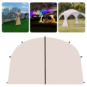 Rideaux de remplacement pour tente dôme de camping "47 Outdoor - Dome Tent Drape" - Planète Rando