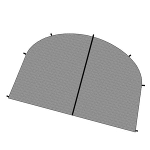 Rideaux de remplacement pour tente dôme de camping "47 Outdoor - Dome Tent Drape" - Planète Rando