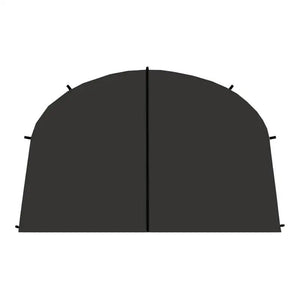 Rideaux de remplacement pour tente dôme de camping "47 Outdoor - Dome Tent Drape" - Planète Rando