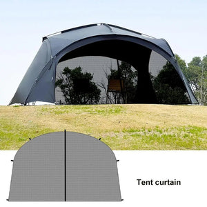 Rideaux de remplacement pour tente dôme de camping "47 Outdoor - Dome Tent Drape" - Planète Rando