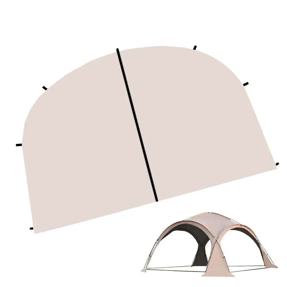 Rideaux de remplacement pour tente dôme de camping "47 Outdoor - Dome Tent Drape" - Planète Rando