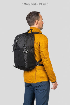 Sac à dos de randonnée avec Air Vent system unisexe 20L "Hannah − ENDEAVOUR 20" - Planète Rando