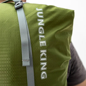 Sac à dos de randonnée, trail, trekking 30-40L 820g "Jungle King - CY1050" - Planète Rando