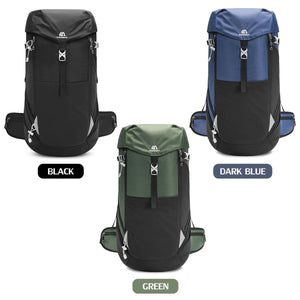 Sac à dos de randonnée / trekking imperméable 790g"Free Knight - Weikani 50L" - Planète Rando