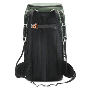 Sac à dos de randonnée / trekking imperméable 790g"Free Knight - Weikani 50L" - Planète Rando