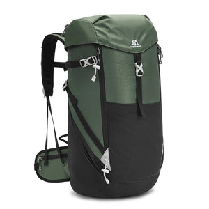 Sac à dos de randonnée / trekking imperméable 790g"Free Knight - Weikani 50L" - Planète Rando