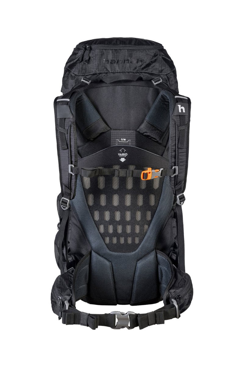 Sac à dos de randonnée / trekking Unisexe avec Vario system "Hannah − WANDERER 60" - Planète Rando