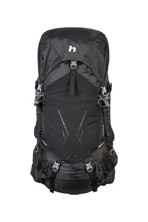 Sac à dos de randonnée / trekking Unisexe avec Vario system "Hannah − WANDERER 60" - Planète Rando